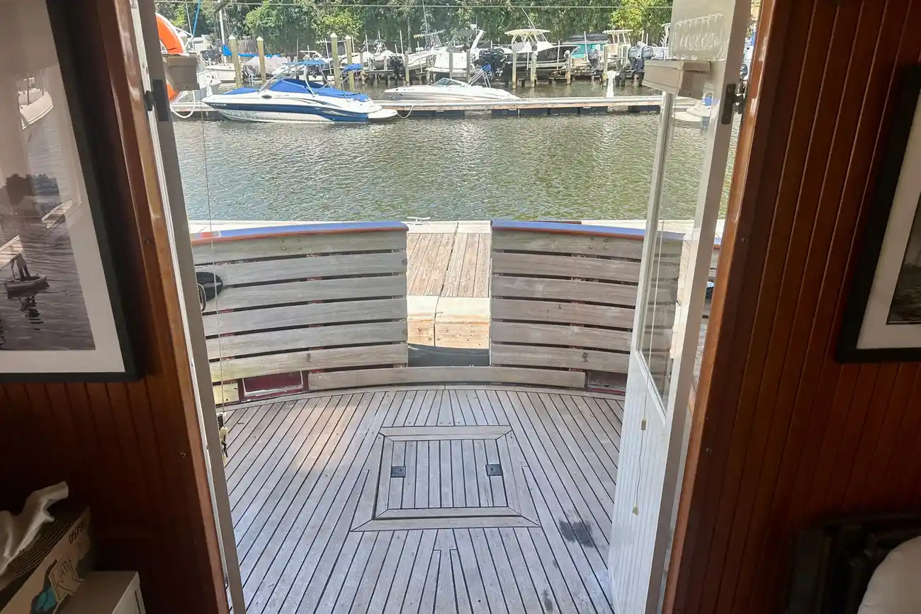 Thumbnail von Kadey Krogen Krogen 42 Trawler