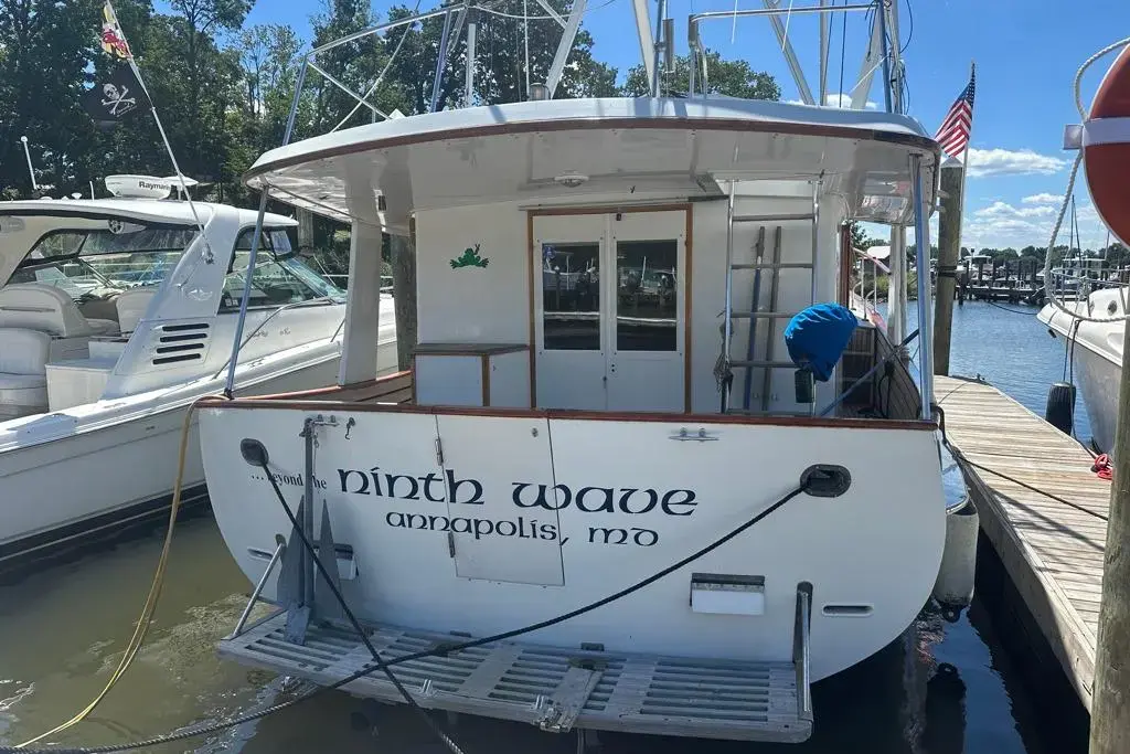 Thumbnail von Kadey Krogen Krogen 42 Trawler