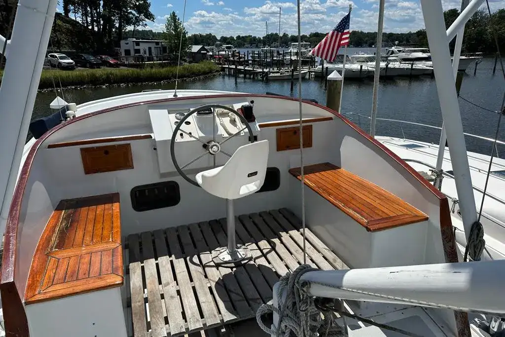 Thumbnail von Kadey Krogen Krogen 42 Trawler