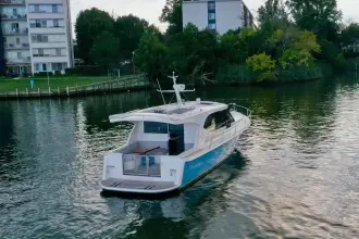 Thumbnail von Hylas M44 Promesa