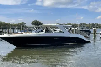 Sea Ray SLX 400