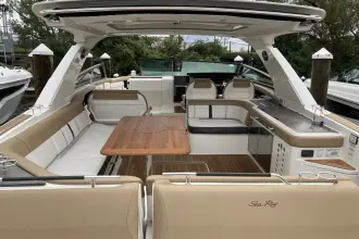 Thumbnail von Sea Ray SLX 400