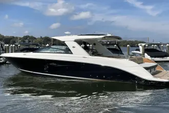 Thumbnail von Sea Ray SLX 400