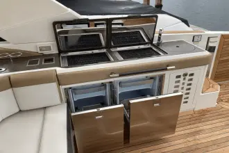 Thumbnail von Sea Ray SLX 400