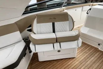 Thumbnail von Sea Ray SLX 400