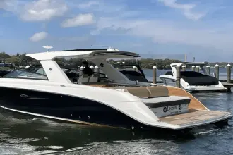 Thumbnail von Sea Ray SLX 400
