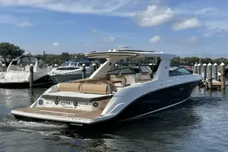 Thumbnail von Sea Ray SLX 400