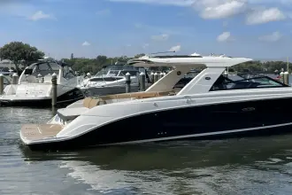 Thumbnail von Sea Ray SLX 400