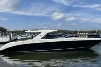 Thumbnail von Sea Ray SLX 400
