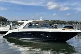 Thumbnail von Sea Ray SLX 400