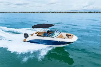 Thumbnail von Sea Ray SDX 250