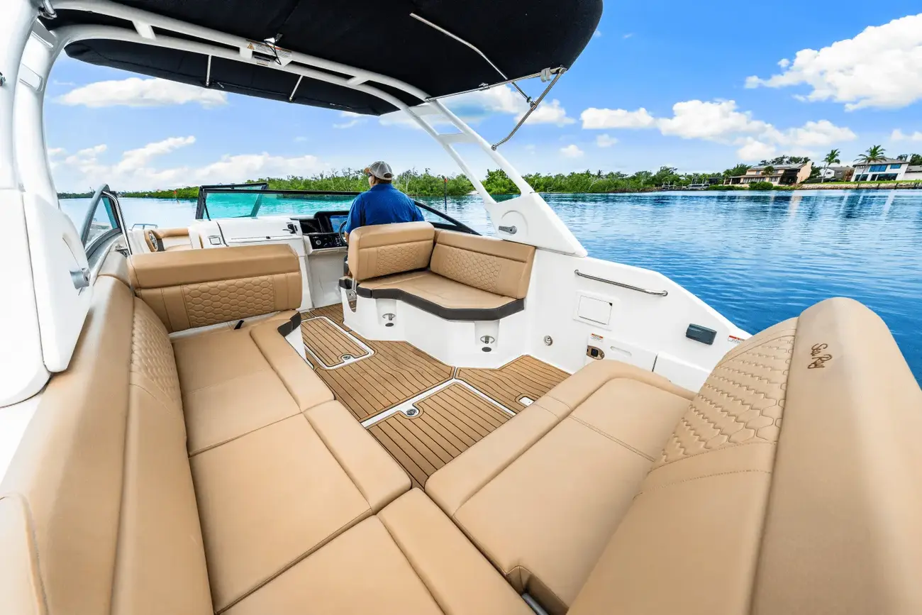 Thumbnail von Sea Ray SDX 250