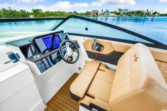 Thumbnail von Sea Ray SDX 250