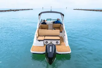 Thumbnail von Sea Ray SDX 250