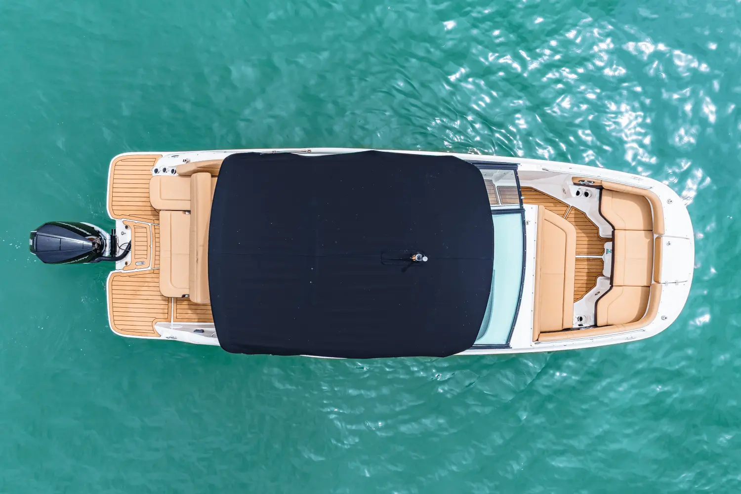 Thumbnail von Sea Ray SDX 250