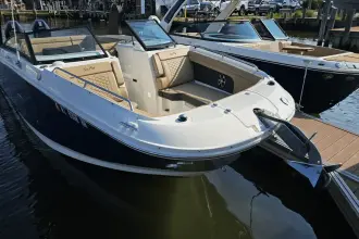 Thumbnail von Sea Ray SDX 290 buitenboord