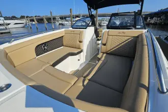 Thumbnail von Sea Ray SDX 290 buitenboord