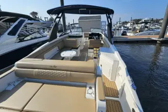 Thumbnail von Sea Ray SDX 290 buitenboord