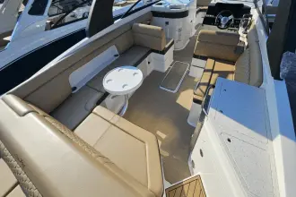 Thumbnail von Sea Ray SDX 290 buitenboord