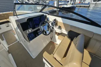 Thumbnail von Sea Ray SDX 290 buitenboord