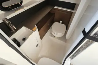 Thumbnail von Sea Ray SDX 290 buitenboord