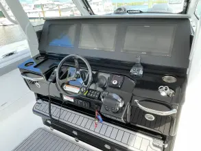 Thumbnail von Everglades 395 CC Stone Gray Metallic