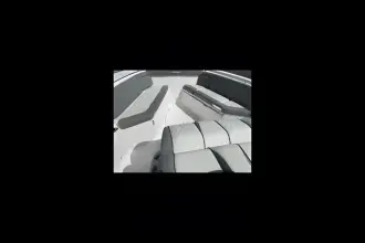 Thumbnail von Everglades 395 CC Stone Gray Metallic