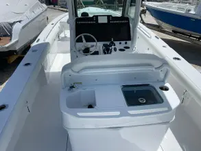 Thumbnail von Everglades 273 CC Whisper Gray