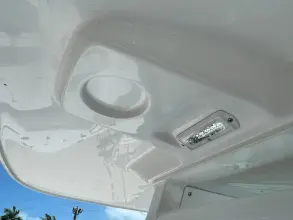 Thumbnail von Everglades 273 CC Whisper Gray