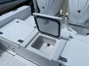 Thumbnail von Everglades 273 CC Whisper Gray