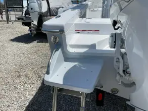 Thumbnail von Everglades 273 CC Whisper Gray