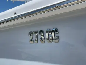 Thumbnail von Everglades 273 CC Whisper Gray