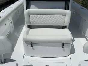 Thumbnail von Everglades 273 CC Whisper Gray