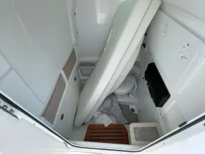 Thumbnail von Everglades 273 CC Whisper Gray