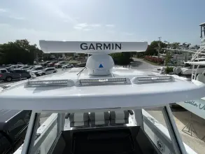 Thumbnail von Everglades 375 CC Whisper Green