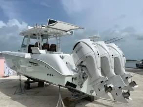 Thumbnail von Everglades 375 CC Whisper Green