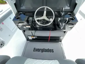 Thumbnail von Everglades 375 CC Whisper Green