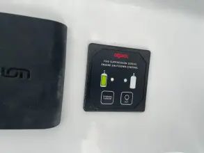 Thumbnail von Everglades 375 CC Whisper Green