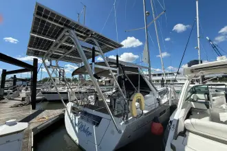 Thumbnail von Beneteau Oceanis 41 Wind Waker