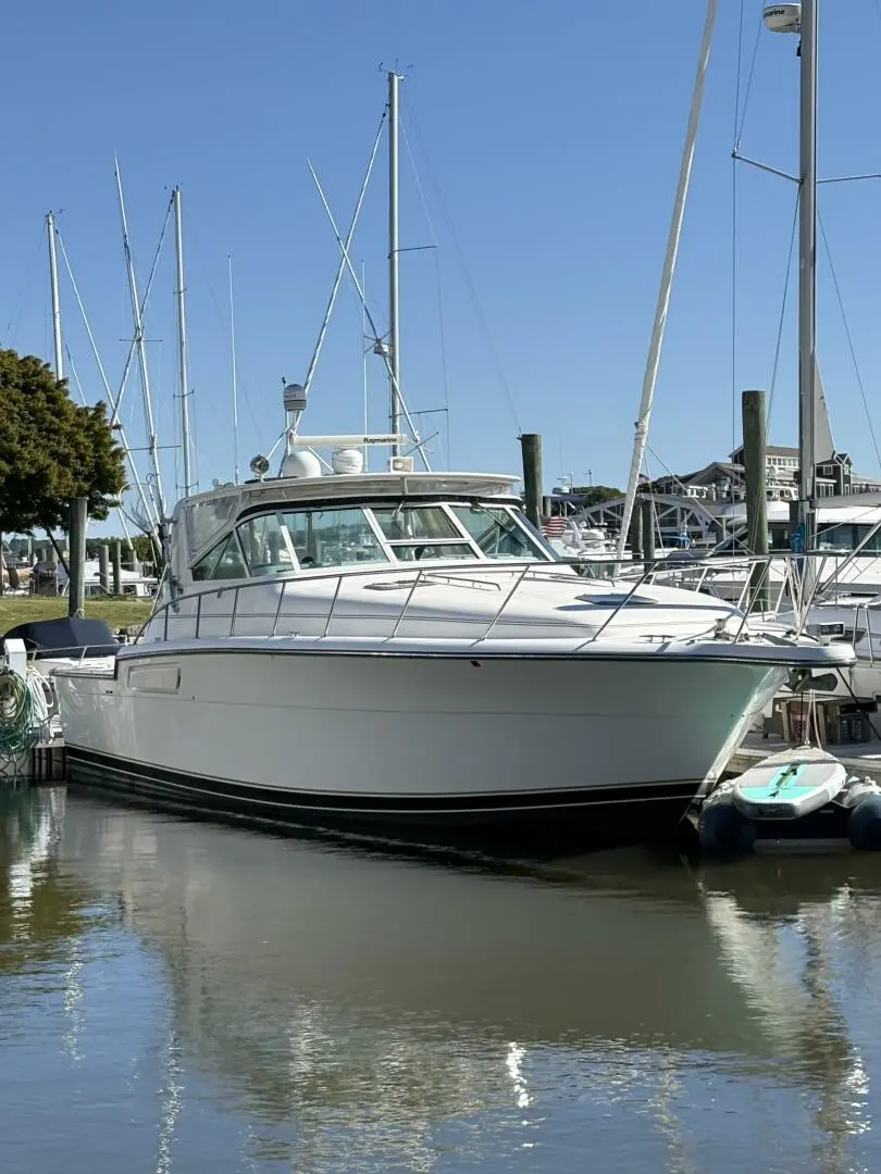 Tiara Yachts 4300 Open