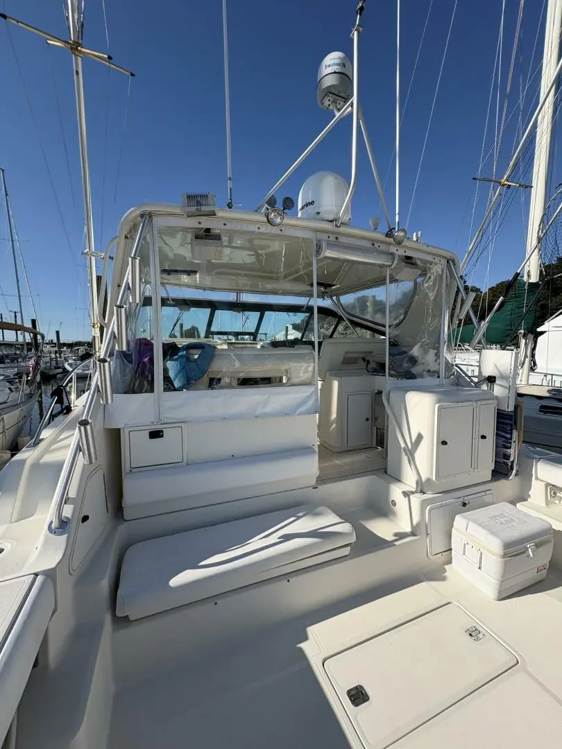 Thumbnail von Tiara Yachts 4300 Open