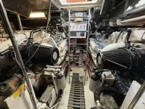 Thumbnail von Tiara Yachts 4300 Open