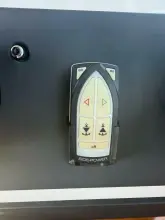 Thumbnail von Axopar 28 Cabin Allegro Tides