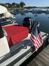 Thumbnail von Axopar 28 Cabin Allegro Tides