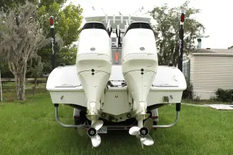 Thumbnail von Yellowfin 31 Open