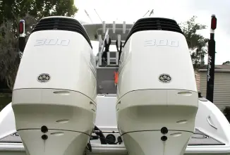 Thumbnail von Yellowfin 31 Open