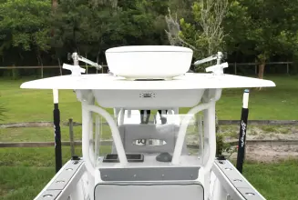 Thumbnail von Yellowfin 31 Open