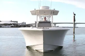 Thumbnail von Yellowfin 31 Open