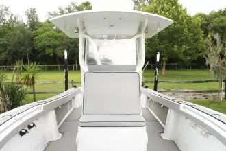 Thumbnail von Yellowfin 31 Open