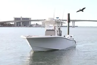 Thumbnail von Yellowfin 31 Open